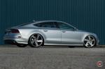 Audi A7 Sportback on Vossen Wheels (CG-210T) 2017 года